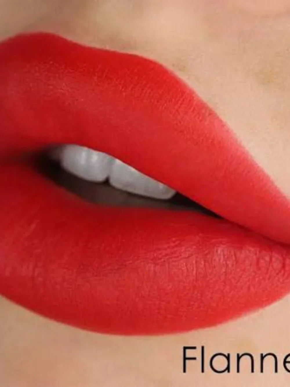 Bodyography - Fabric Texture Lipstick in Flannel (Poppy Red)